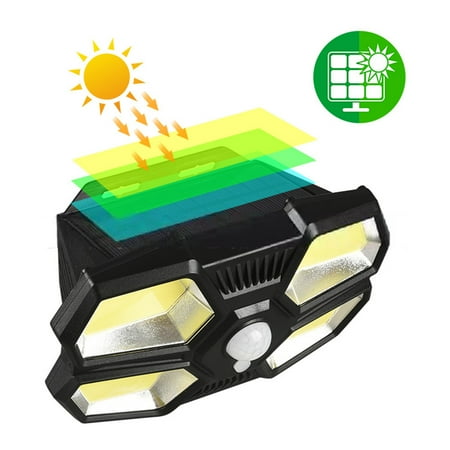 Yedhsi Solar Outdoor Lights Motion Sensor Solar Powered Lights IP65 Waterproof 3 Modes Wall Security Lights For Fence Yard Garden Patio Front Door solar light
Yedhsi Solar Outdoor Lights Motion Sensor Solar Powered Lights IP65 Waterproof 3 Modes Wall Security Lights For Fence Yard Garden Patio Front Door solar light