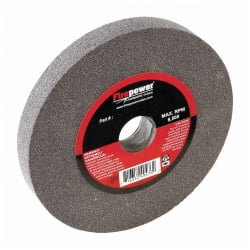 BENCH GRINDING WHEEL T-1 6 X 3/4 X 80G