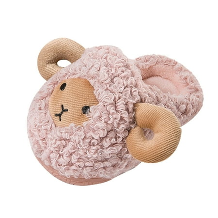 Qufokar Kids Sandals Size 1 Kids Slippers Animal Fashion Autumn And Winter Cute Boys And Girls Slippers Flat Soft And Comfortable Cartoon Sheep
Qufokar Kids Sandals Size 1 Kids Slippers Animal Fashion Autumn And Winter Cute Boys And Girls Slippers Flat Soft And Comfortable Cartoon Sheep