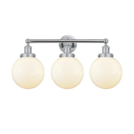 Innovations Lighting 616-3W-10-25-L Beacon Vanity Beacon 3 Light 25 Wide Vanity Light -
Innovations Lighting 616-3W-10-25-L Beacon Vanity Beacon 3 Light 25 Wide Vanity Light -