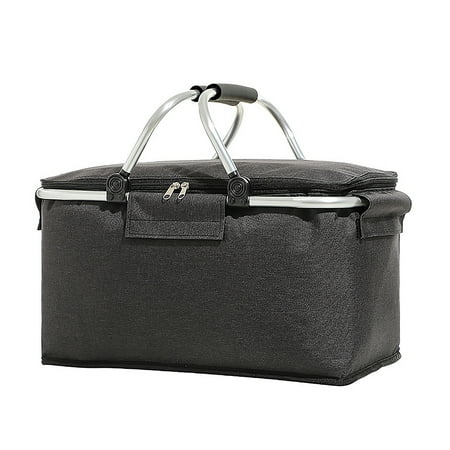 PersonalhomeD Outdoor Picnic Bag Cooler Insulated Portable Ice Basket Durable Collapsible Storage
PersonalhomeD Outdoor Picnic Bag Cooler Insulated Portable Ice Basket Durable Collapsible Storage