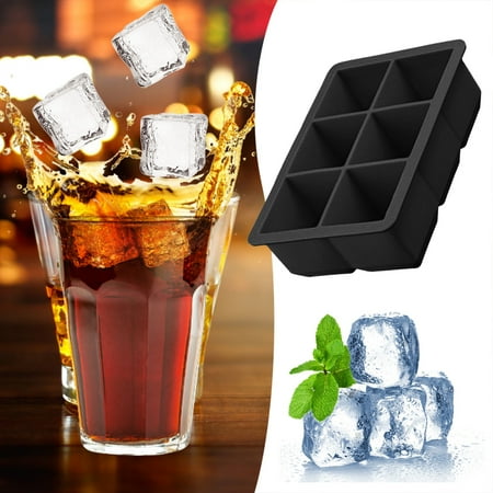 6 Lattice Ice Lattice Mold DIY Creative Refrigerator Ice Box Ice Reusable Silicone Mold
6 Lattice Ice Lattice Mold DIY Creative Refrigerator Ice Box Ice Reusable Silicone Mold