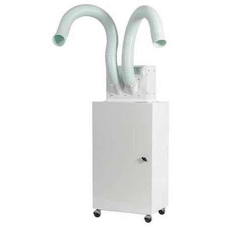 EXTRACT-ALL SP-981-2B Portable Fume Extractor, 120V, 60Hz