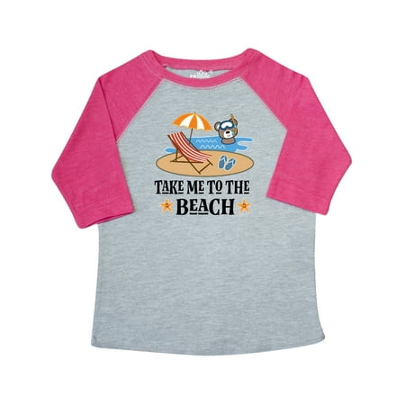 Inktastic Beach Vacation Florida California Gift Toddler Boy or Toddler Girl T-Shirt
Inktastic Beach Vacation Florida California Gift Toddler Boy or Toddler Girl T-Shirt