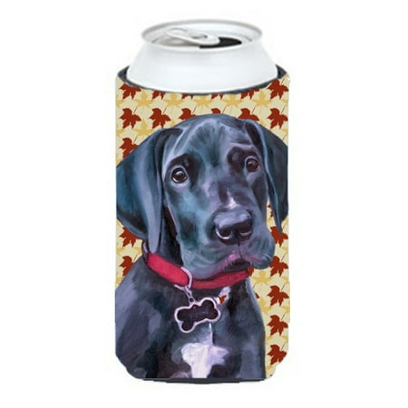 Carolines Treasures LH9558TBC Black Great Dane Puppy Fall Leaves Tall Boy Hugger Tall Boy multicolor
Carolines Treasures LH9558TBC Black Great Dane Puppy Fall Leaves Tall Boy Hugger Tall Boy multicolor