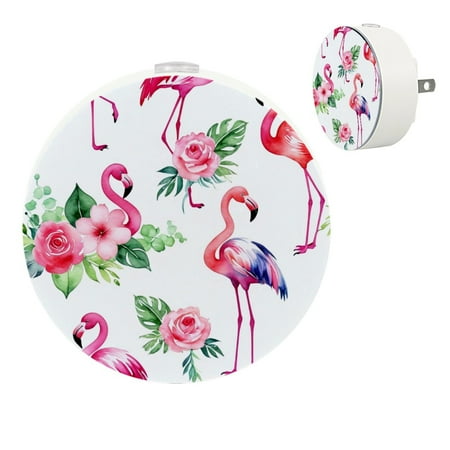 YZUOUZY Night Lights Plug into Wall Bedside Lamp Small Bedside Lamps Set of 2 Watercolor Flamingo Flowers Floral
YZUOUZY Night Lights Plug into Wall Bedside Lamp Small Bedside Lamps Set of 2 Watercolor Flamingo Flowers Floral