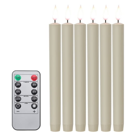 1Set LED Candle Light Festival Celebration Candle Lamp Party Night Light Decor