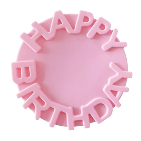 CHAOMA Silicone Moulds Round Plate Shape Birthday Cake Moulds Ice Cream Jelly Pudding Soap Cake Moulds Silicone Baking Gadgets
CHAOMA Silicone Moulds Round Plate Shape Birthday Cake Moulds Ice Cream Jelly Pudding Soap Cake Moulds Silicone Baking Gadgets
