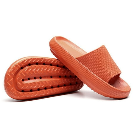 Summer Women Thick Platform Slippers Indoor Bathroom Slipper Soft EVA Anti-slip Lovers Home Floor Slides Ladies Shoes
Summer Women Thick Platform Slippers Indoor Bathroom Slipper Soft EVA Anti-slip Lovers Home Floor Slides Ladies Shoes