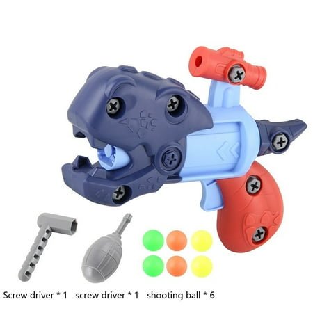 TMOYZQ Christmas Toys for Baby Girls Boys Disassembly And Assembly DIY Dinosaur Ejection Children s Toy Christmas Gift for Toddler on Clearance
TMOYZQ Christmas Toys for Baby Girls Boys Disassembly And Assembly DIY Dinosaur Ejection Children s Toy Christmas Gift for Toddler on Clearance