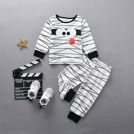 Yubatuo Children s Mummyl Printed Khaki Three-dimensional Hat Long Sleeve Suit White 140
Yubatuo Children s Mummyl Printed Khaki Three-dimensional Hat Long Sleeve Suit White 140