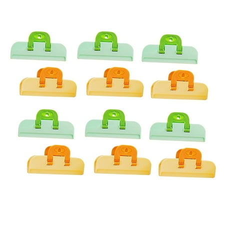 12pcs Sealing Clips