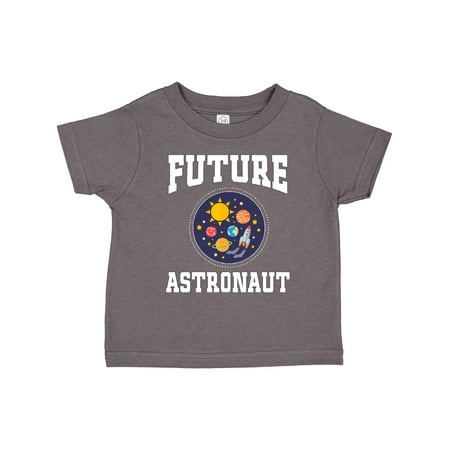 Inktastic Future Astronaut Outerspace Rocket Gift Toddler Boy or Toddler Girl T-Shirt
Inktastic Future Astronaut Outerspace Rocket Gift Toddler Boy or Toddler Girl T-Shirt