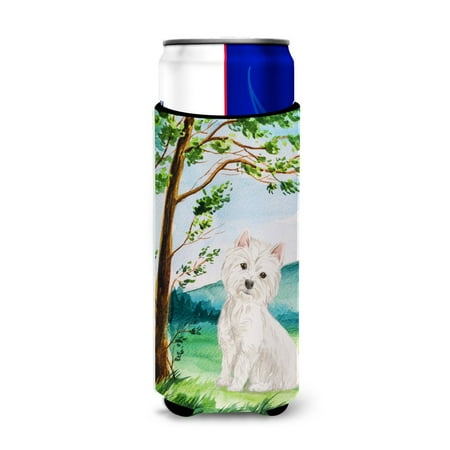 Carolines Treasures CK2000MUK Under the Tree Westie Michelob Ultra Hugger for slim cans Slim Can multicolor
Carolines Treasures CK2000MUK Under the Tree Westie Michelob Ultra Hugger for slim cans Slim Can multicolor