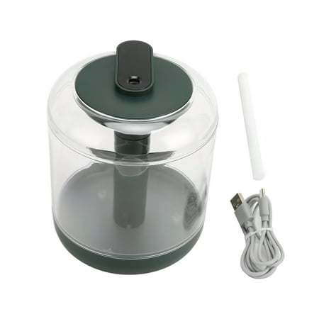 Portable Cool Mist Humidifier USB Charging Desktop Humidifier Quiet Essential Oil Diffuser
Portable Cool Mist Humidifier USB Charging Desktop Humidifier Quiet Essential Oil Diffuser