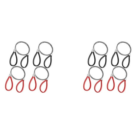 Pipe 8 Pcs Stainless Steel Cable Saw Metal Wire Saw Hand Pocket String Rope Saw PVC Pipe Cutting Tool for Wood
Pipe 8 Pcs Stainless Steel Cable Saw Metal Wire Saw Hand Pocket String Rope Saw PVC Pipe Cutting Tool for Wood