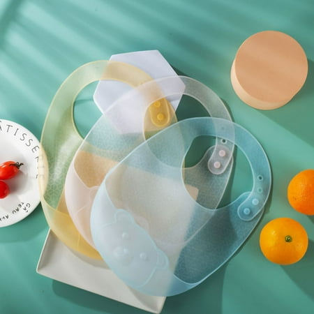 Waroomhouse Baby Bib Adjustable Waterproof Dirt-proof Food Grade Silicone Cartoon Bear 3D Honeycomb Design Feeding Lunch Bandana Baby Accessories
Waroomhouse Baby Bib Adjustable Waterproof Dirt-proof Food Grade Silicone Cartoon Bear 3D Honeycomb Design Feeding Lunch Bandana Baby Accessories