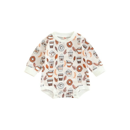 AMILIEe Baby Boy Girl Halloween Outfit Ghost Pumpkin Sweatshirt Romper Long Sleeve Outfit
AMILIEe Baby Boy Girl Halloween Outfit Ghost Pumpkin Sweatshirt Romper Long Sleeve Outfit
