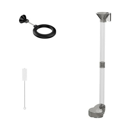 YATLTE Clear Glass Fish Shrimp Feeding Tube and Dish Set Adjustable Tubes Cleaning Brush Measuring Spoon Feeding Aquarium Supplies for Fish Tanks
YATLTE Clear Glass Fish Shrimp Feeding Tube and Dish Set Adjustable Tubes Cleaning Brush Measuring Spoon Feeding Aquarium Supplies for Fish Tanks
