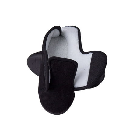 Rotosw Unisex Fuzzy Slipper House Warm Shoes Soft Plush Slippers Casual Fluffy Home Shoe Indoor Non-slip Black 8.5-9
Rotosw Unisex Fuzzy Slipper House Warm Shoes Soft Plush Slippers Casual Fluffy Home Shoe Indoor Non-slip Black 8.5-9