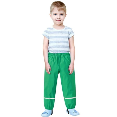nsendm Pants Dungarees Boys Bottoms 212Y Windproof Kids Mud Breathable For Girls Children’s Rain Trousers Kids Fashion Coat Childrenscostume Green 7-9 Years
nsendm Pants Dungarees Boys Bottoms 212Y Windproof Kids Mud Breathable For Girls Children’s Rain Trousers Kids Fashion Coat Childrenscostume Green 7-9 Years