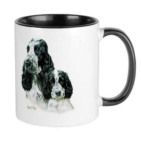 CafePress - Cocker Spaniel (English) Mug - Ceramic Coffee Tea Novelty Mug Cup 11 oz
CafePress - Cocker Spaniel (English) Mug - Ceramic Coffee Tea Novelty Mug Cup 11 oz
