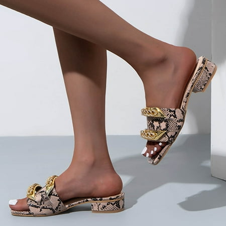 Summer Savings Clearance 2023! TAGOLD Womens Slippers Wide Sandals for Women Women s Flat Shoes Ladies Beach Sandals Summer Non-Slip Causal Slippers
Summer Savings Clearance 2023! TAGOLD Womens Slippers Wide Sandals for Women Women s Flat Shoes Ladies Beach Sandals Summer Non-Slip Causal Slippers