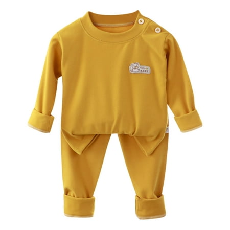 ASEIDFNSA Set Cute Sweat Pants for Teen Girls Girls Boys Toddler Soft Pajamas Toddler Soild Long Sleeve Kid Sleepwear Sets
ASEIDFNSA Set Cute Sweat Pants for Teen Girls Girls Boys Toddler Soft Pajamas Toddler Soild Long Sleeve Kid Sleepwear Sets