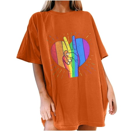 Crop Tops for Women Sequin Tops for Women Women s Short Sleeve Valentine s Day Printed Casual Top Pullover T-shirt High Top Women Maternity Tops on Sales Orange XL
Crop Tops for Women Sequin Tops for Women Women s Short Sleeve Valentine s Day Printed Casual Top Pullover T-shirt High Top Women Maternity Tops on Sales Orange XL