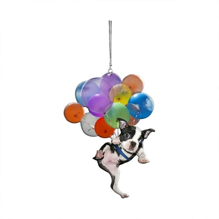Heiheiup Car Car Pendant Pendant Dog Colorful Rearview Puppy Dog Decoration Hangs Ball Bead Chain Rose
Heiheiup Car Car Pendant Pendant Dog Colorful Rearview Puppy Dog Decoration Hangs Ball Bead Chain Rose
