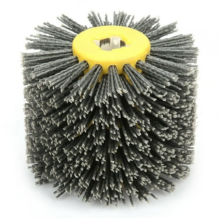 Cergrey Wire Drawing Polishing Wheel High Durability Polishing Wheel For Derusting Wooden Floor Deburring Wooden Floor Cleaning Wooden Floor Home
Cergrey Wire Drawing Polishing Wheel High Durability Polishing Wheel For Derusting Wooden Floor Deburring Wooden Floor Cleaning Wooden Floor Home