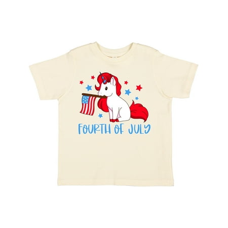 Inktastic 4th of July Unicorn Holding American Flag Gift Toddler Boy or Toddler Girl T-Shirt
Inktastic 4th of July Unicorn Holding American Flag Gift Toddler Boy or Toddler Girl T-Shirt