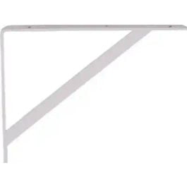National Hardware National Hardware N260-604 Super Strength Shelf Bracket 20 By 13 Inch White
National Hardware National Hardware N260-604 Super Strength Shelf Bracket 20 By 13 Inch White