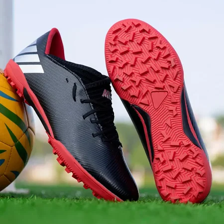 Yishow-AA Lightweight Anti Slip Professional Training Athletic Shoes Comfort Lace Up Spikes Sole Soccer Sports Shoes Women‘s Footwear
Yishow-AA Lightweight Anti Slip Professional Training Athletic Shoes Comfort Lace Up Spikes Sole Soccer Sports Shoes Women‘s Footwear