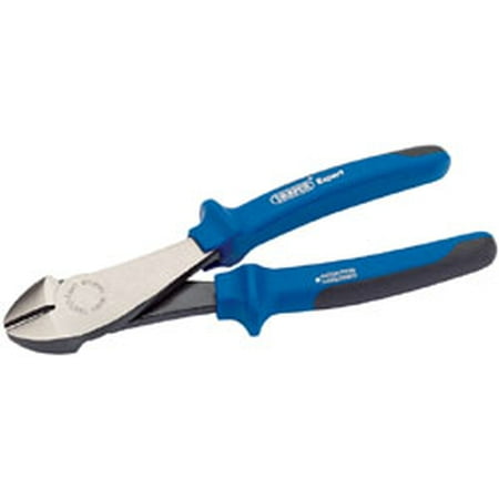 Draper 68892 Expert 160mm HD Soft Grip High Leverage Diagonal Side Cutter