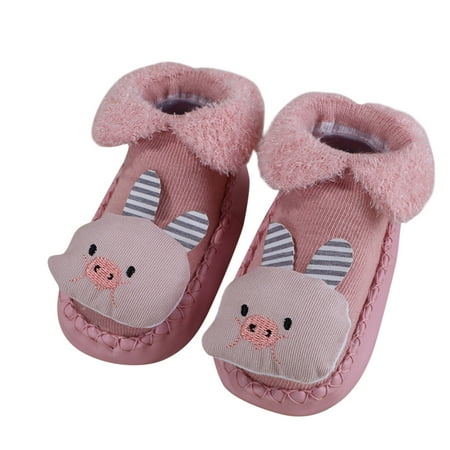 Youmylove Autumn Winter Children Toddler Shoes Boys Girls Cute Cartoon Animal Patterns Comfortable Socks Shoes Flat Bottom Non-Slip Warm Baby Footwear
Youmylove Autumn Winter Children Toddler Shoes Boys Girls Cute Cartoon Animal Patterns Comfortable Socks Shoes Flat Bottom Non-Slip Warm Baby Footwear