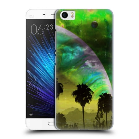 OFFICIAL HAROULITA SPACE HARD BACK CASE FOR XIAOMI PHONES