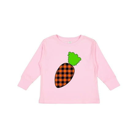 Inktastic Orange Easter Carrot in Plaid Gift Toddler Boy or Toddler Girl Long Sleeve T-Shirt
Inktastic Orange Easter Carrot in Plaid Gift Toddler Boy or Toddler Girl Long Sleeve T-Shirt