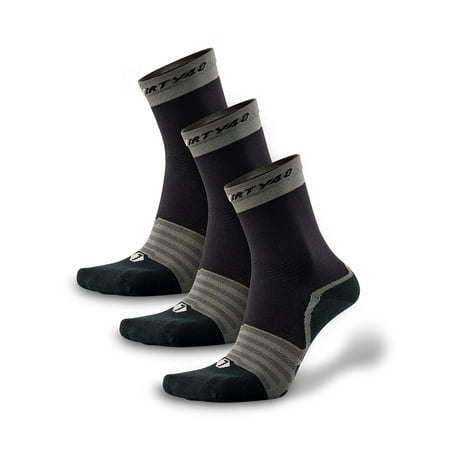 Thirty48 Cycling Socks with S.Café Fabric Odor Resistant UV Protection Quick Drying
Thirty48 Cycling Socks with S.Café Fabric Odor Resistant UV Protection Quick Drying