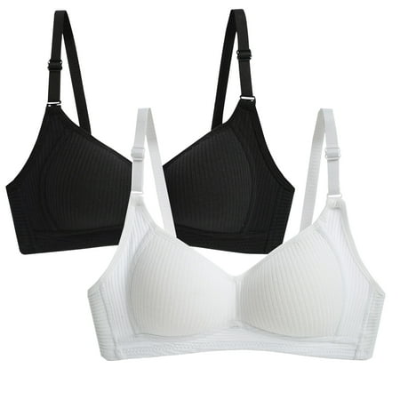 3 packs * 2PCs Women Sexy Simple Stripe Adjustable Shoulder Strap Underwire Underwear Bra bra
3 packs * 2PCs Women Sexy Simple Stripe Adjustable Shoulder Strap Underwire Underwear Bra bra