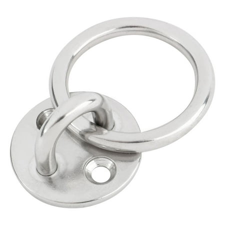 Uxcell 304 Stainless Steel Suspension Screws Mounted Ceiling Hook Hanger 27mm x 40mm
Uxcell 304 Stainless Steel Suspension Screws Mounted Ceiling Hook Hanger 27mm x 40mm