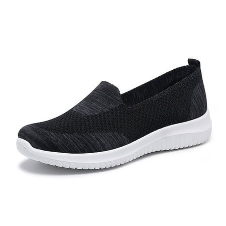 huanledash Women Casual Mesh Breathable Anti Slip Walking Fitness Wedge Shoes Sneakers
huanledash Women Casual Mesh Breathable Anti Slip Walking Fitness Wedge Shoes Sneakers
