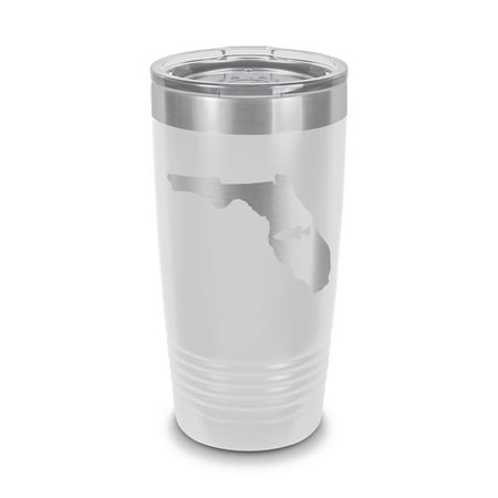 Florida Bass Tumbler 20 oz - Laser Engraved w/ Clear Lid - Stainless Steel - Vacuum Insulated - Double Walled - Travel Mug - state shaped largemouth sport fishing fish fl - White
Florida Bass Tumbler 20 oz - Laser Engraved w/ Clear Lid - Stainless Steel - Vacuum Insulated - Double Walled - Travel Mug - state shaped largemouth sport fishing fish fl - White