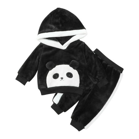Honeeladyy Discount Toddler Baby Boys Girls Cartoon Bear Pattern Plush Cute Winter Hoodie Pants Thick Suit
Honeeladyy Discount Toddler Baby Boys Girls Cartoon Bear Pattern Plush Cute Winter Hoodie Pants Thick Suit