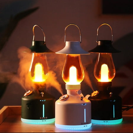 Yanerim Camping Light Retro Design Soft Lighting Portable Handle Air Humidifier Hanging Sprayer Night Light for Outdoor
Yanerim Camping Light Retro Design Soft Lighting Portable Handle Air Humidifier Hanging Sprayer Night Light for Outdoor