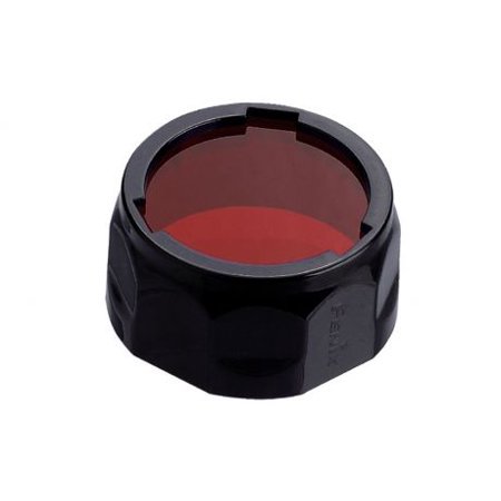 Fenix Filter Adapter, Red,