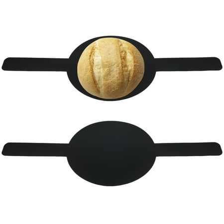 Dznils 2Pcs Silicone Baking Mat for Dutch Oven Bread Baking Non-stick Bread Mat with Long Handle for Easier Transfer of Dough Heat-Resistant Reusable Dutch Oven Accessories for Dough Pastry
Dznils 2Pcs Silicone Baking Mat for Dutch Oven Bread Baking Non-stick Bread Mat with Long Handle for Easier Transfer of Dough Heat-Resistant Reusable Dutch Oven Accessories for Dough Pastry