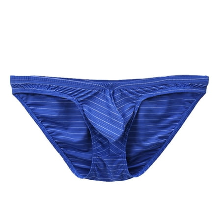 AnuirheiH Men s Lingerie Underwear Low Waist Color Stripes Comfortable Erotic Panties Clearance
AnuirheiH Men s Lingerie Underwear Low Waist Color Stripes Comfortable Erotic Panties Clearance