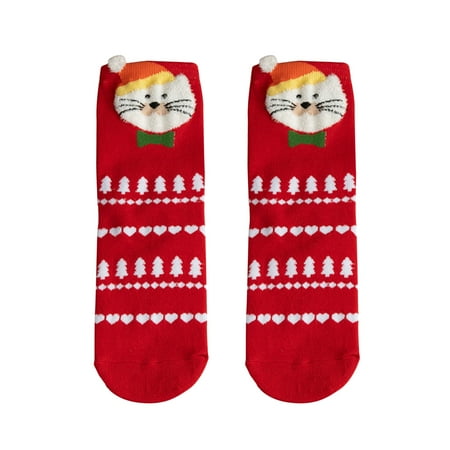 Cptfadh Womens Christmas Socks Socks Cute Medium Tube Socks
Cptfadh Womens Christmas Socks Socks Cute Medium Tube Socks