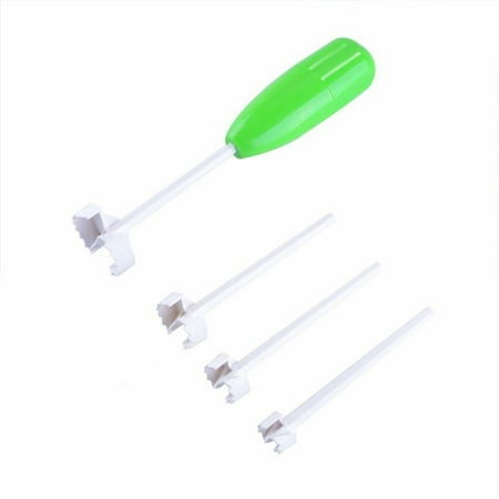 4pcs/set Creative Spiralizer Fruit Shred Tool Replaceable Head Core Digger Vegetable Spiral Cutter Manual Drill Spiral Cutter
4pcs/set Creative Spiralizer Fruit Shred Tool Replaceable Head Core Digger Vegetable Spiral Cutter Manual Drill Spiral Cutter